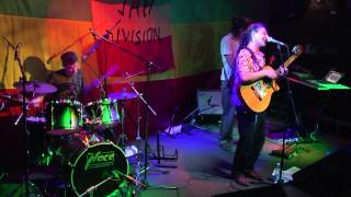 Jah Divizion - Радуюсь!  02.06.2012. The Place