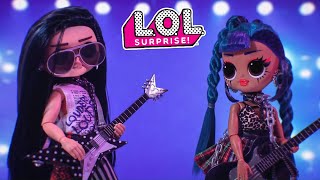 L.O.L. Surprise Brasil | Surprise Me Música LOL Surprise O.M.G. Remix Rocker Boi e Punk Grrrl 2