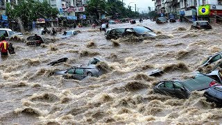 10 minutes ago Deadly flooding and landslides in São Paulo. Pray for Brazil