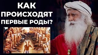 Как случаются первые роды | 84 создание | карма | буддизм | перерождение | випассана | Гаутама |