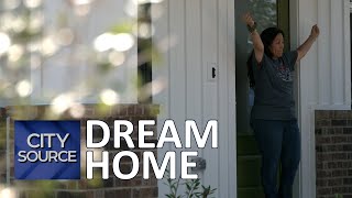 Dream Home: New Homeowner Celebrates Milestone with Habitat for Humanity 🏡