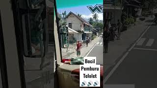 om..telolet om || bocil pemburu telolet || jalan jalan sekolah siswa akhir semester. #omteloletom