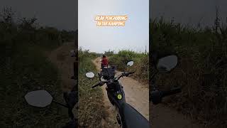 #explorasijalan #motovlog #jelajahnusantara #errorzld #jalanpenghubung #jalanalternatif #hondacs1