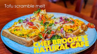 Chef Brooke's Natural Cafe, Boyscout rd, Fort Myers, Florida