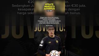 UPDATE MERCATO JUVE | 3 JULI 2024 #mercato #transfer #juventus