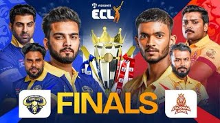 Elvish Yadav Vs Anurag Dwivedi | ECL FINAL