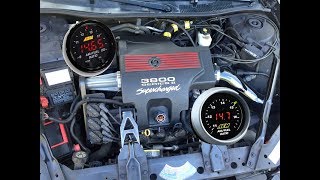 AEM X-Series Wideband review vs old style (2017)