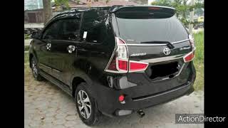 LETAK NOMER RANGKA & NOMER MESIN AVANZA VELOZ 1.5 Th 2018