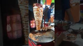 Chiken shwarma | #shwarma #shorts #shortsfeed #shortsviral #cooking #streetfood #chikenshwarma