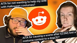 The Craziest Halloween Reddit Stories (with TSDTalks)