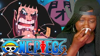 Bon Clay Sacrifice! | One Piece- Escaping Impel Down | Ep. 446-452