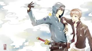 Nightcore - The Trouble With Us (Marcus Marr & Chet Faker)