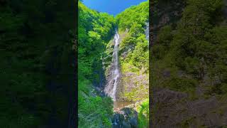 十二滝 (national Route 168) , Nara Japan