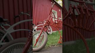 Unique Skeleton Bicycle Ride #shorts #bicycle