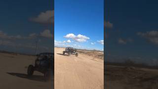 Getting cocky in the 2023 CanAm X3 XRS #desert #canam #offroading #x3