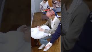 Yeonjun and the Plushie || A Lovely Story || K-Pop Beats~