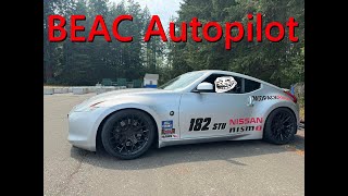 STU 370Z Autocross - BEAC Autopilot 2024