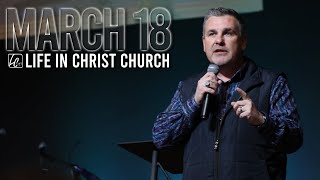 03-18-2023 | PASTOR JASON ADAIR | Monday Night Service