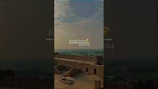 Kotdiji fort #shikarpur  #minivlog #short