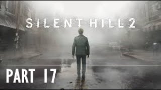 Silent Hill 2 Remake Part 17 - Basement - Gameplay Walkthough