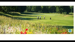 Lebensraum Magerrasen auf dem Golfplatz