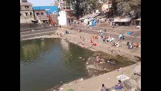 makar sankranti bath in banganga mumbai