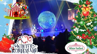 New Winter Fun Land/Wonderland | Christmas Fun Land | ICE Skating | Circus | NEC | Fun Fairs & Rides