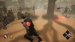 Leon S Kennedy VS The unknown  Dead by Daylight