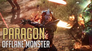 Paragon - The Offlane MONSTER!  (Serath Gameplay Breakdown)