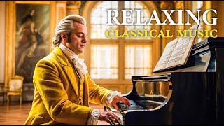 Relaxing classical music: Beethoven | Mozart | Chopin | Bach | Tchaikovsky | Rossini | Vivaldi🎶🎶 #67