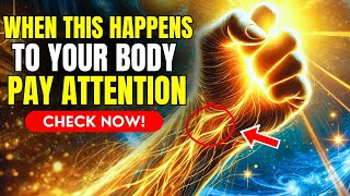 If You Notice This Happening to Your Body, Be Ready