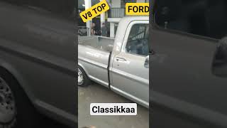 Ford v8 #carroclassico #role #fordf100