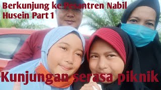 Berkunjung ke Pesantren Nabil Husein part 1