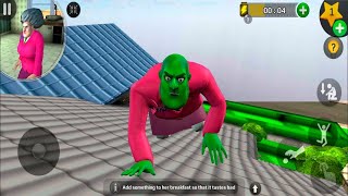 Scary Teacher 3D  -  New Update New Prank Troll Miss T every day Android,iOS