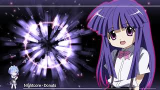 Nightcore - Donuts