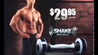 Shake Weight for Men