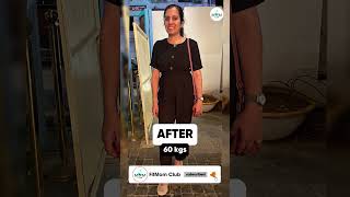 Mrs. Sowmya Lost 10 Kg in a Healthy way