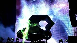 Skrillex live at Rock am Ring 2012 (HD)