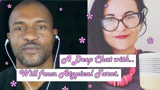 Deep Chats | Tarot, Spiritual Living and Leaving Christianity..