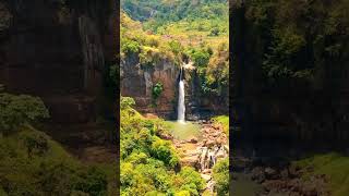 The Power and Beauty of Waterfalls | #shorts | #viralshorts | #trending