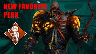 FRIENDS OR NEMESIS, HOW ABOUT BOTH? NEMESIS BUILD SHOWCASE! - Dead by Daylight Nemesis gameplay.