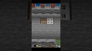 New simple Drainage in Minecraft #shorts #minecraft