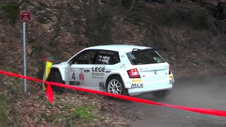 Rallye Baldomérien 2023 – Crash / Mistakes [HD]