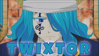 Mercphobia twixtor clips (Fairy Tail 100 yq episode 7)