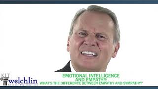 Emotional Intelligence and Empathy:  What’s the Difference Between Empathy and Sympathy?