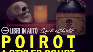 "Poirot a Styles Court", di Agatha Christie - GOODmood Audiobook Trailer