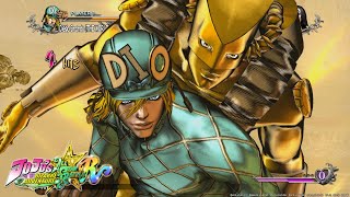 Perfect Round With Alternate World Diego | JoJo's Bizarre Adventure: All Star Battle R Online