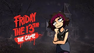 Friday the 13th: The Game (Gameplay Aj Mason)