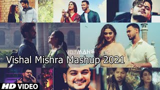 Vishal Mishra – Megamix – Bollywood – Love Mashup – Silent Ocean – VDJ Mahe – HD