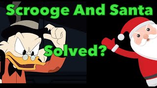 Reality Theory’s | Scrooge And Santa’s Rivalry Solved?